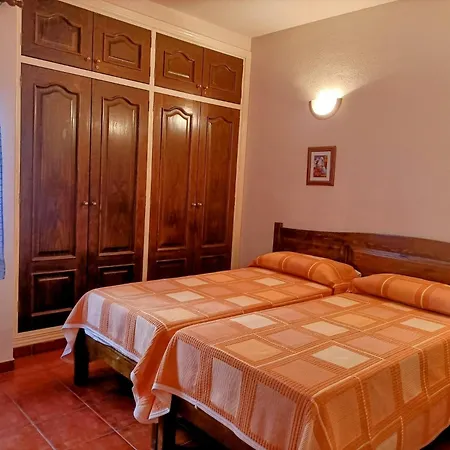בית נופש Casa La Canela פלאיה דה סנטיאגו